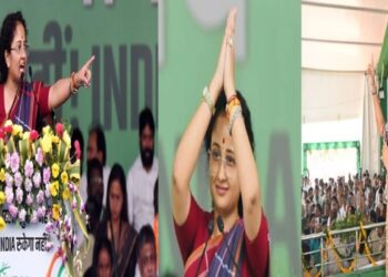 झारखंड की सियासत में एक नया नाम, जिसकी चर्चा हो रही हर ओर