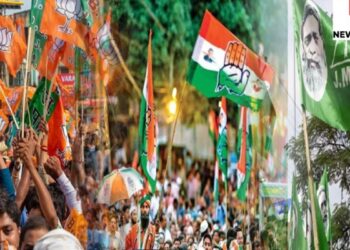 चुनावी माहौल झारखंड