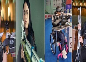 पेरिस पैरालंपिक में भारतीय शूटर अवनि लेखरा ने गोल्ड और ब्रॉन्ज जीतकर रचा इतिहास 