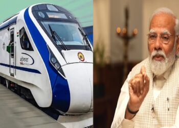 पीएम कल बनेंगे झारखंड के मेहमान, 6 वंदे भारत ट्रेनों को दिखाएंगे हरी झंडी