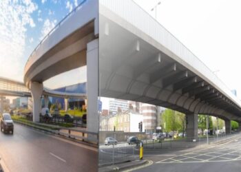 रांची को मिलेगी जाम से मुक्ति, फ्लाईओवर निर्माण कार्य हुआ लगभग पूरा