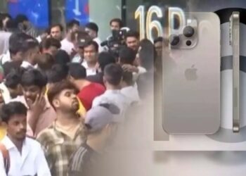 iPhone 16 दीवानगी