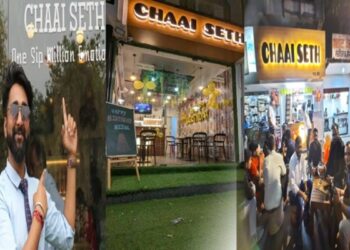 एक सफर को अंजाम तक पहुंचाया चाय ने, जोखिम उठाने वालों को मिलती है मंजिल