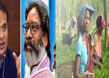 हेमंत का हिमंता को पत्र, आदिवासियों को एसटी का दर्जा देने का आग्रह