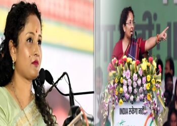 कल्पना सोरेन नेतृत्व