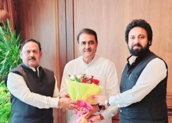 एनसीपी नेता कमलेश सिंह का बदलेगा ठिकाना, 3 को थामेंगे कमल