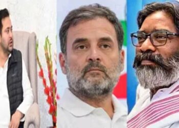 विधानसभा चुनाव: इंडी गठबंधन में सीट बंटवारे पर विवाद जारी, राहुल गांधी करेंगे हेमंत सोरेन से मुलाकात 
