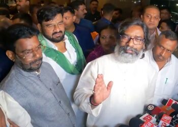 चुनाव से पहले CM हेमंत का बड़ा दांव: मंईयां सम्मान योजना की राशि बढ़कर हुई 2500