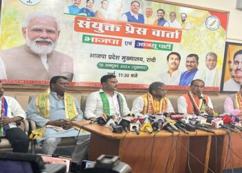 68-10-2-1 का फार्मूला तय, मोदी के नाम पर ही लड़ा जायेगा चुनाव