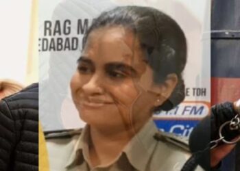 लेडी सिंघम की निगरानी में गैंगस्टर लॉरेंस बिश्नोई