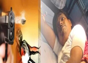 रांची में हाईकोर्ट के अधिवक्ता को अपराधियों ने मारी गोली, रिम्स में भर्ती