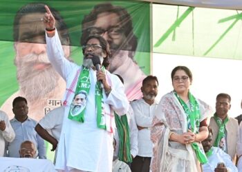 जेएमएम ने जारी की पहली लिस्ट, कई पुराने तो कुछ नए चेहरे चुनावी मैदान में