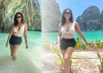 43 की उम्र में भी लगती है 23 की: जानिए fitness का राज