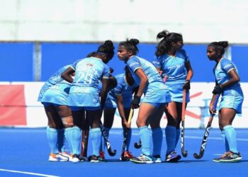 झारखंड की जीत के साथ राष्ट्रीय जूनियर महिला हॉकी चैंपियनशिप का आगाज 