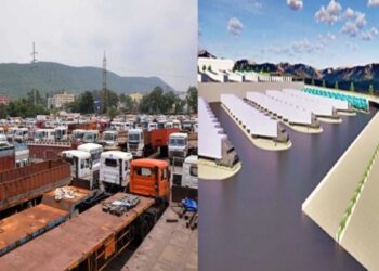 झारखंड में ट्रांसपोर्ट नगर का फेज-1 तैयार, मुख्यमंत्री करेंगे उद्घाटन 