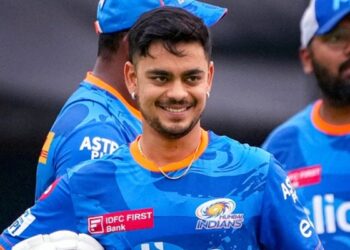 ईशान की कप्तानी में रणजी टीम की घोषणा