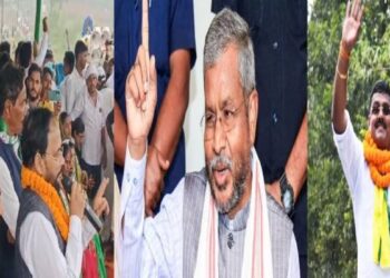 अपने और पराये के बीच फंसे बाबूलाल ! क्या कहता है राजधनवार सीट का समीकरण