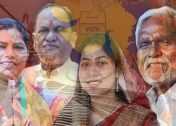 शाम 5 बजे थम जाएगा चुनावी शोर, जानिए किन दिग्गज की प्रतिष्ठा दाव पर