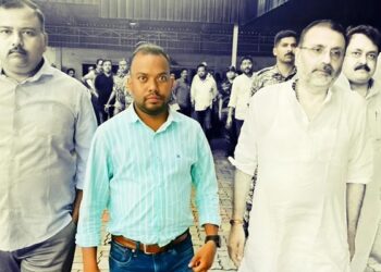 भाजपा में शामिल होते ही मंडल मुर्मू बने आम से खास