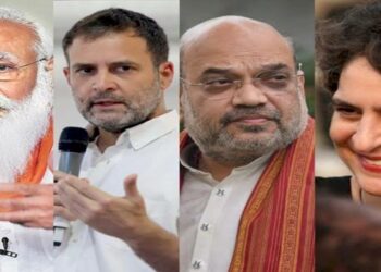 अब जमेगा चुनावी रंग: मोदी,शाह,राहुल,खरगे आने वाले है