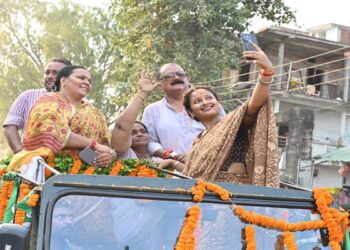 इन महिला उम्मीदवारों ने चुनावी दंगल को बनाया और भी दिलचस्प