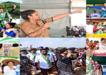 आज की ‘कल्पना’ कल की ‘हकीकत’ : सियासत का नया सितारा