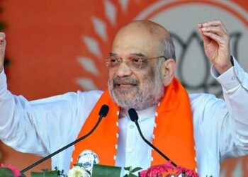 अमित शाह का झारखंड दौरा: दो दिवसीय यात्रा पर आज पहुचेंगे रांची  