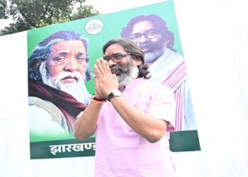 मुख्यमंत्री हेमंत सोरेन को ईडी समन मामले में बड़ी राहत, HC ने व्यक्तिगत रूप से पेश होने से दी छूट