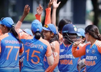 भारत ने जीता Women’s Under-19 एशिया कप, बांग्लादेश को 41 रन से हराया