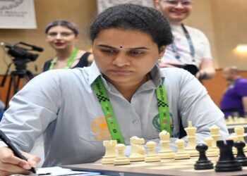 भारतीय ग्रैंडमास्टर कोनेरू हम्पी दूसरी बार विश्व रैपिड शतरंज चैंपियनशिप का खिताब जीत लिया