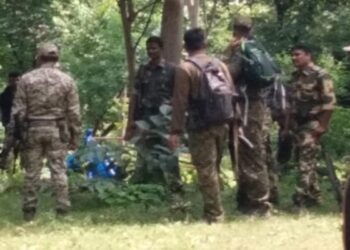 29 मामलों में वांछित उग्रवादी बना पुलिस का निशाना