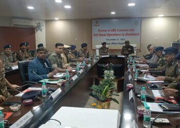 झारखंड में नक्सलवाद के खात्मे की आखिरी लड़ाई? DGP ने कहा- तीन महीने में पूरी तरह करेंगे खत्म