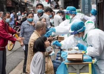 चीन में तेजी से फ़ैल रहा HMPV का प्रकोप, भारत से आई राहत की खबर