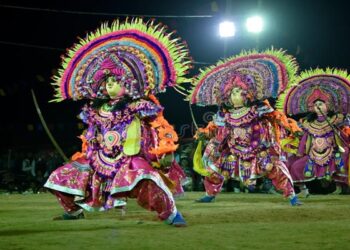 गणतंत्र दिवस पर दिल्ली में दिखेगी झारखंड की जीवनशैली, विश्व प्रसिद्ध छऊ नृत्य की झांकी है तैयार