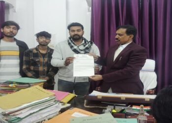 नीड-बेस्ड डॉक्यूमेंट वेरिफिकेशन और नियुक्ति प्रक्रिया पर NSUI ने उठाया सवाल