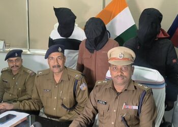 रांची पुलिस ने किया नकली नोट के कारोबार का खुलासा, You tube से ली थी ट्रेनिंग