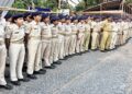 गणतंत्र दिवस पर रांची में बदला रहेगा ट्रैफिक रूट, 1000 पुलिसकर्मियों की तैनाती