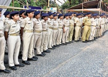 गणतंत्र दिवस पर रांची में बदला रहेगा ट्रैफिक रूट, 1000 पुलिसकर्मियों की तैनाती
