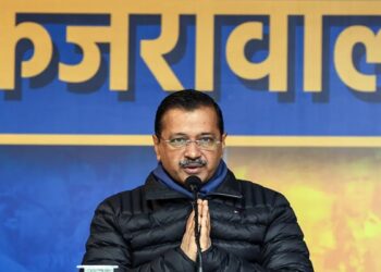दिल्ली में बीजेपी की जबरदस्त वापसी, “आप” बैकफुट पर और कांग्रेस का सफाया!