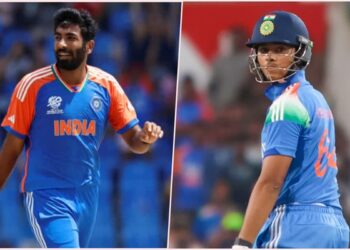 बुमराह फिट फिर भी टीम में नहीं मिली जगह, यशस्वी जायसवाल भी बाहर