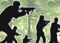 छत्तीसगढ़ में सुरक्षा बलों और नक्सलियों के बीच मुठभेड़, 31 नक्सली ढेर