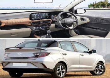 हुंडई इंडिया ने ऑरा सेडान का नया कॉर्पोरेट एडिशन लॉन्च किया, मिले नए फीचर्स