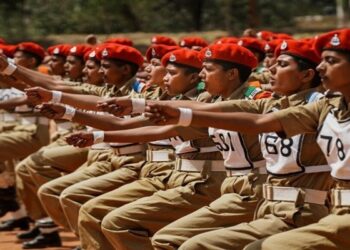 इंडियन एयरफोर्स अग्निवीर वायु भर्ती 2025 के लिए आवेदन की अंतिम तिथि 2 फरवरी, जल्द करें आवेदन