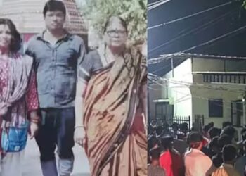 केरल में IRS officer और JPSC टॉपर की मौत पर रहस्य, मां का शव भी कमरे से बरामद