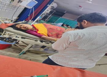 कुंभ से स्नान कर लौट रही राज्यसभा सांसद महुआ माजी सड़क हादसे का हुई शिकार, हॉस्पिटल में चल रहा इलाज