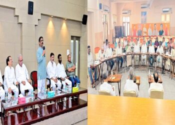 झारखंड राज्यसभा चुनाव: वोटिंग से पहले होटल पॉलिटिक्स तेज, सत्ता और विपक्ष दोनों ने बनाई रणनीति