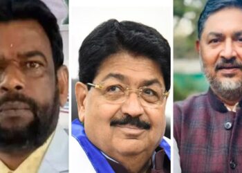 परिमल नाथवानी को चाहिए 4 अतिरिक्त वोट, क्या जीत-हार से महागठबंधन पर पड़ेगा असर?