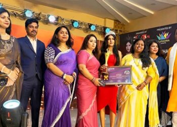 झारखंड इम्पैक्ट अवार्ड 2026 – MARIKA DESIGNER SHOWCASE 2026 का भव्य आयोजन संपन्न