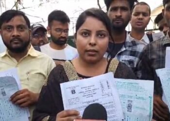 रांची का जयपाल सिंह स्टेडियम बना आंदोलन का केंद्र, JPSC भर्ती विवाद पर छात्रों ने रखीं ये प्रमुख मांगें