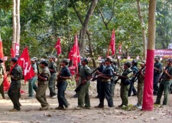 दो करोड़ के इनामी माओवादी कमांडर मिसिर बेसरा से 14 दिन होगी पूछताछ, कई बड़े खुलासों की उम्मीद